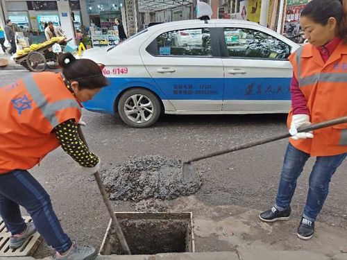 察哈尔右翼后沉沙井清掏-污水井清理