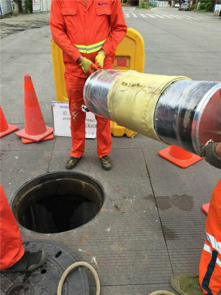 察哈尔右翼后管道非开挖修复6大核心技术，一招解决城市“地下病”