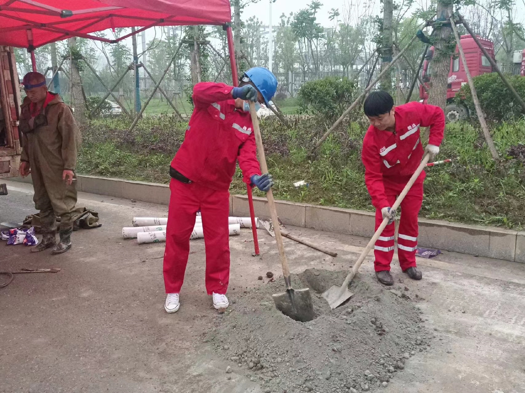 察哈尔右翼后管道疏通哪家好】及时进行市政管道清淤