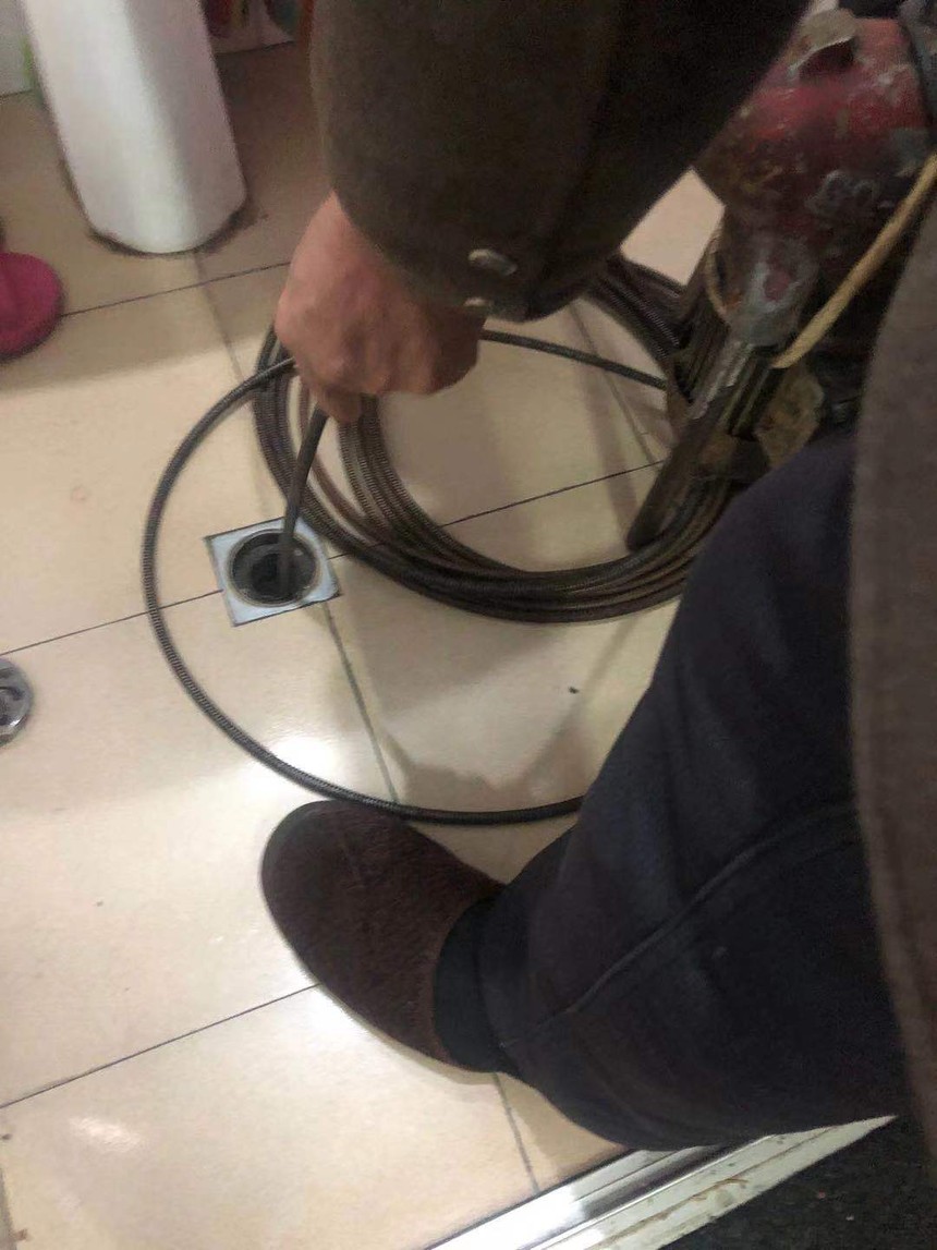 察哈尔右翼后管道疏通，疏通下水道